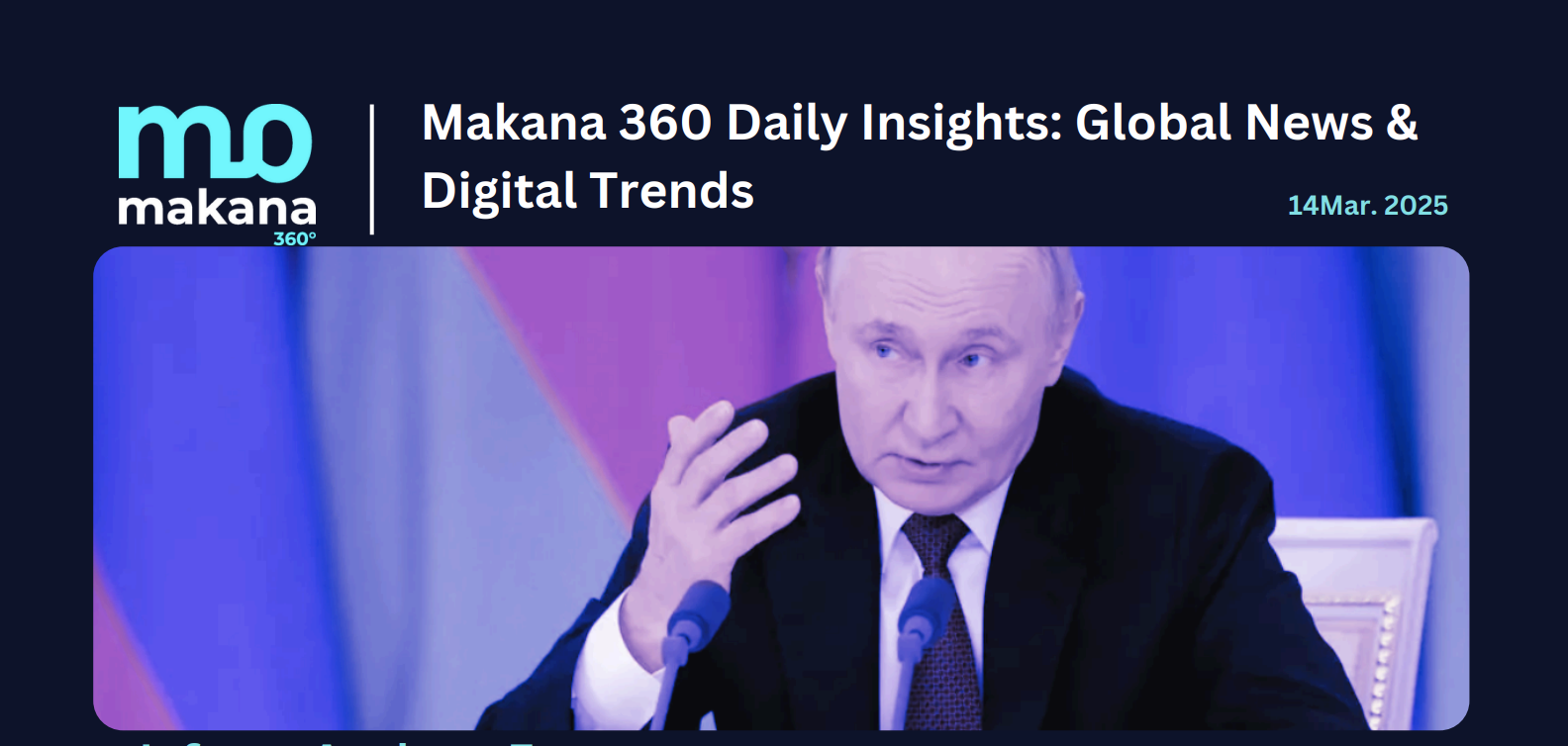 14 March – Daily Monitoring Report